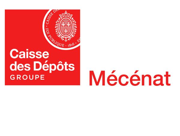 Logo CDC Mécénat