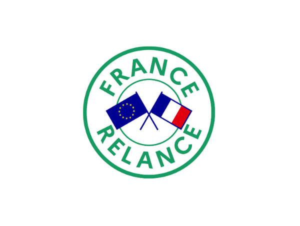 Logo Dispositif France Relance