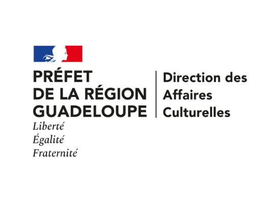 Logo Direction des Affaires Culturelles - Guadeloupe