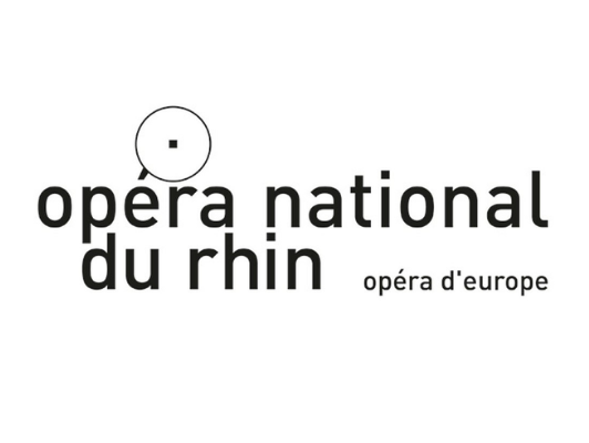 Logo Opéra National du Rhin